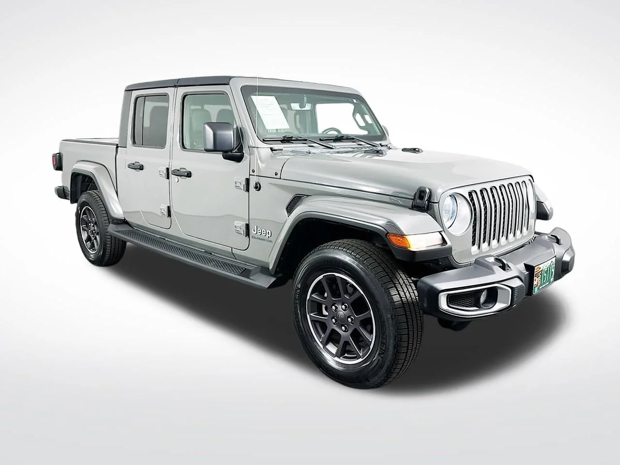 2021 Jeep Gladiator Overland's photo
