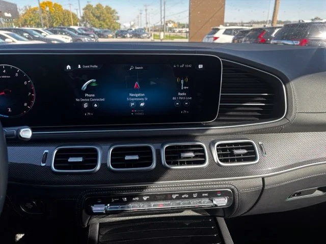Used 2022 White Mercedes-Benz GLE 350 image 26