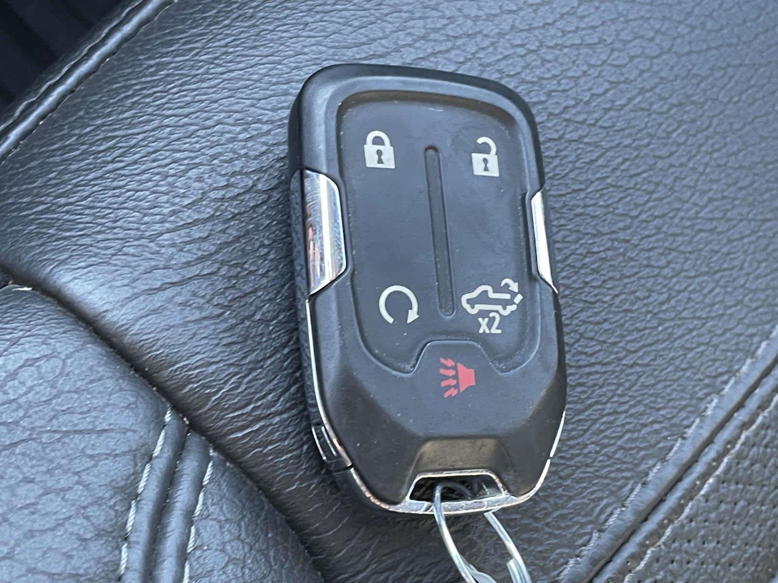 Certified Used 2022 Forest Metallic GMC Denali image 4
