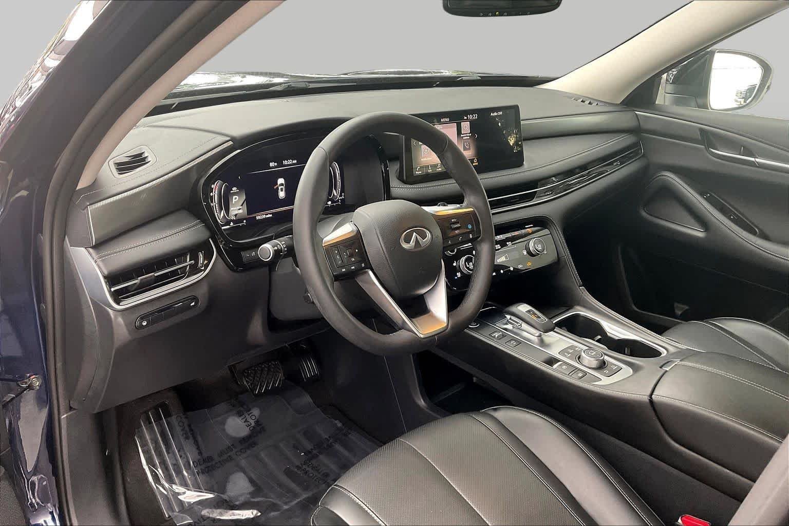 2022 INFINITI QX60 LUXE - Photo 18