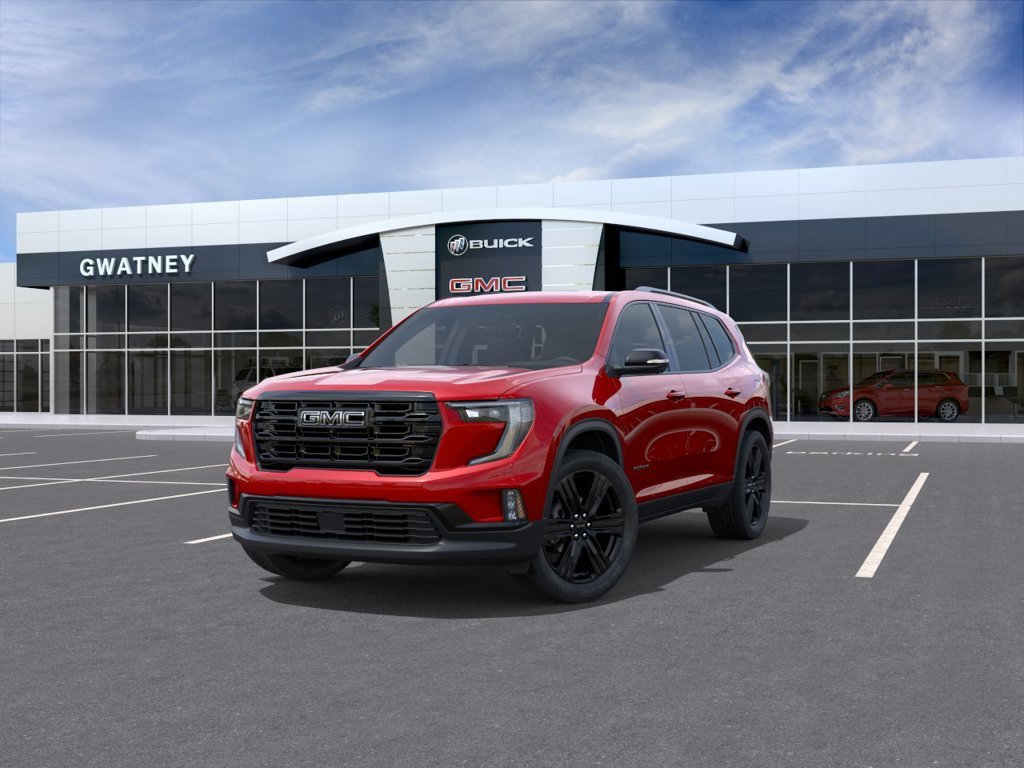 2027 GMC Acadia Elevation - Photo 8