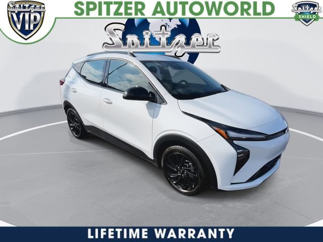 2027 Chevrolet Bolt RS - 1