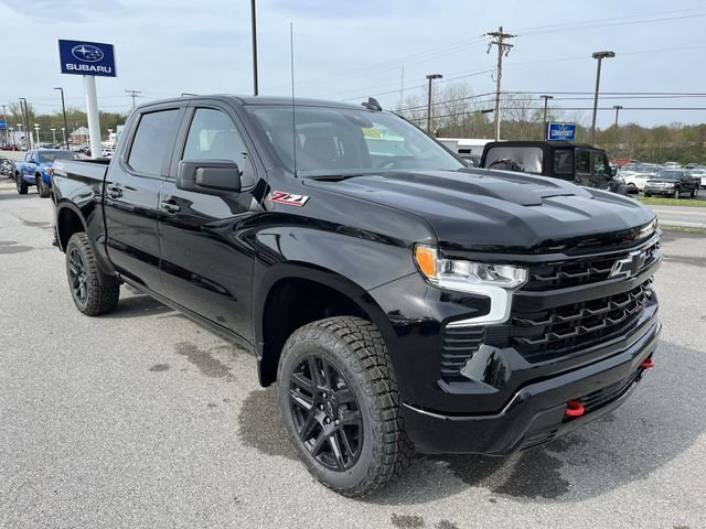 2026 Chevrolet Silverado 1500 LT Trail Boss - 9