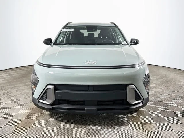 New 2027 Green Hyundai SEL Sport image 8