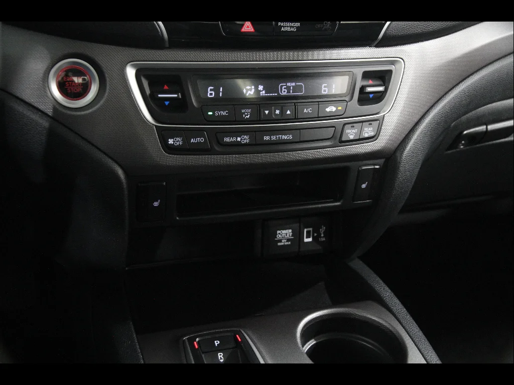 Used 2023 Gray Honda RTL image 14
