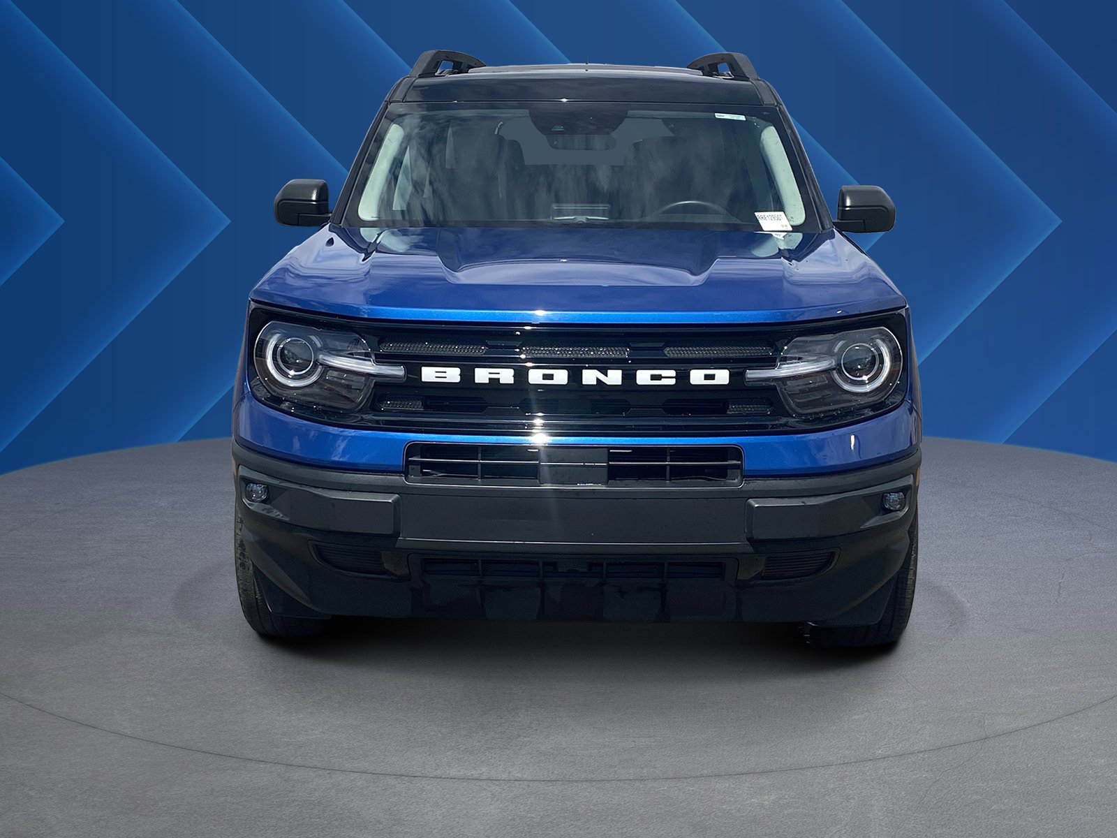 Used 2024 Blue Metallic Ford Outer Banks image 8