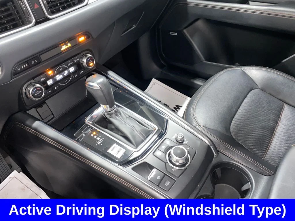 Used 2018 Gray Mazda Grand Touring image 21