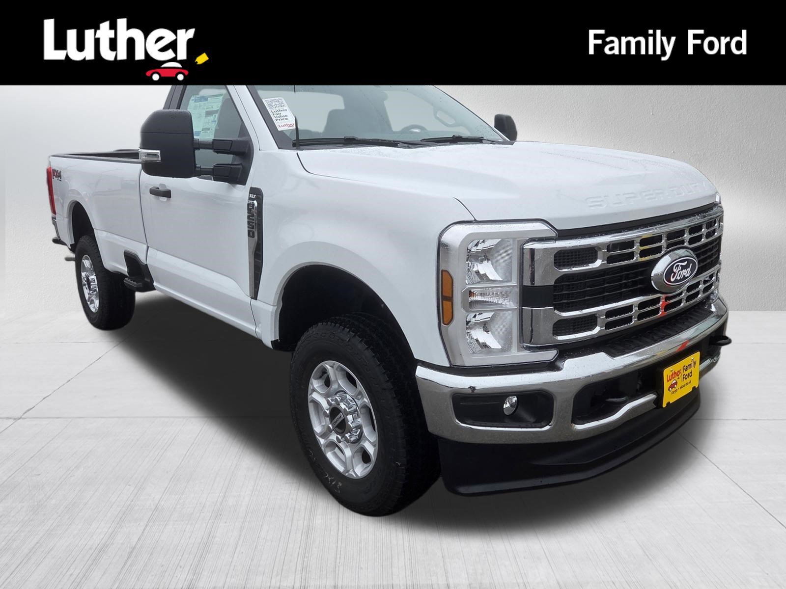 2027 Ford F-250 Super Duty