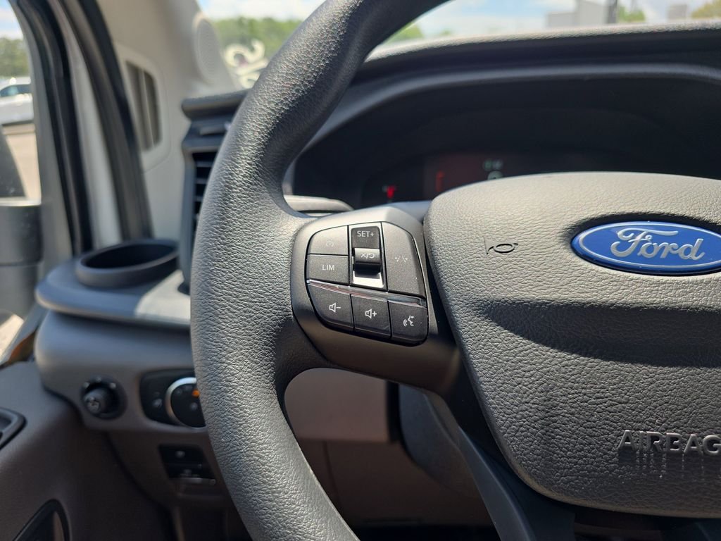 New 2026 Oxford White Ford Cargo Van image 20