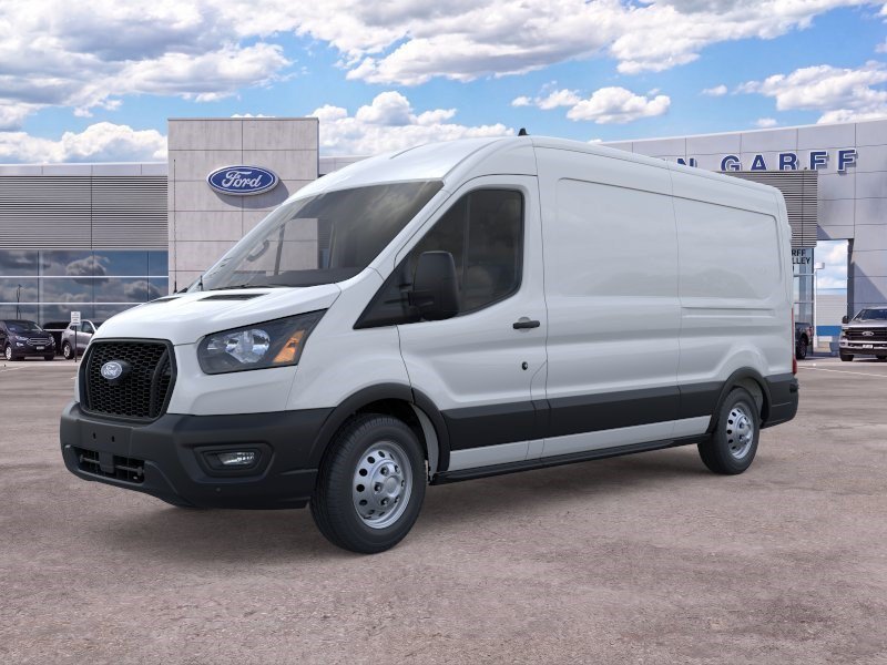 New 2026 Oxford White Ford Base image 1