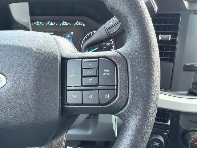 New 2026 Oxford White Ford F-350® XL image 27