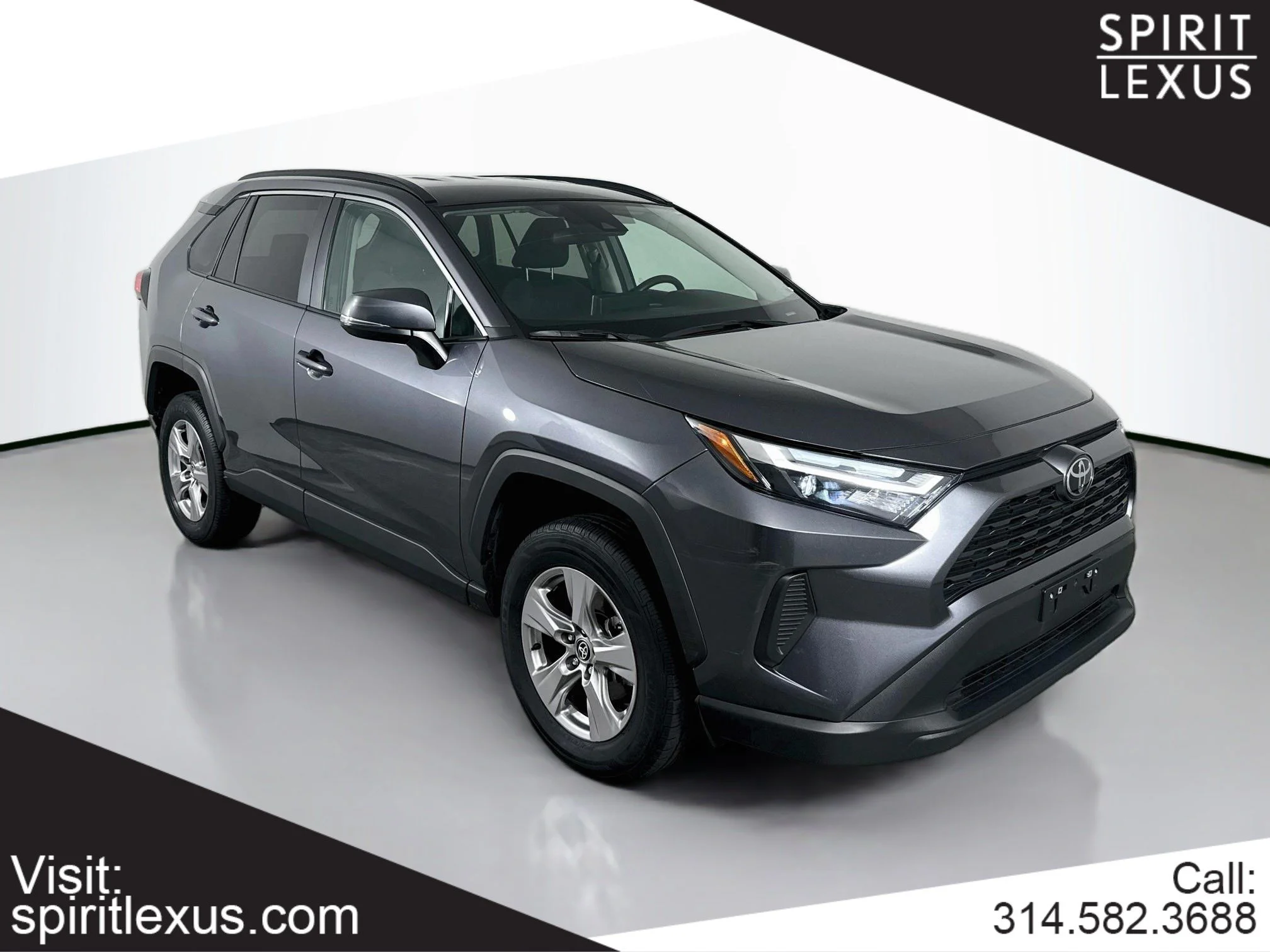 2025 Toyota RAV4