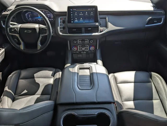 Used 2023 Summit White Chevrolet Z71 image 12