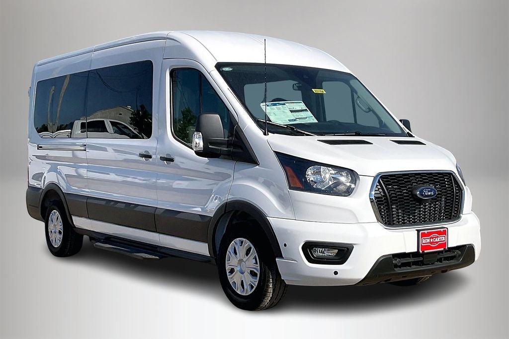 New 2025 Ford Transit-350 XLT Passenger Van