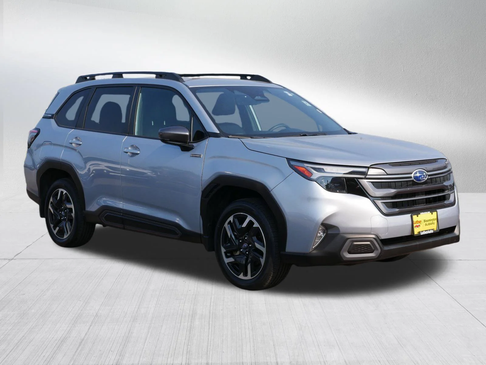 2025 Subaru Forester Limited Hybrid