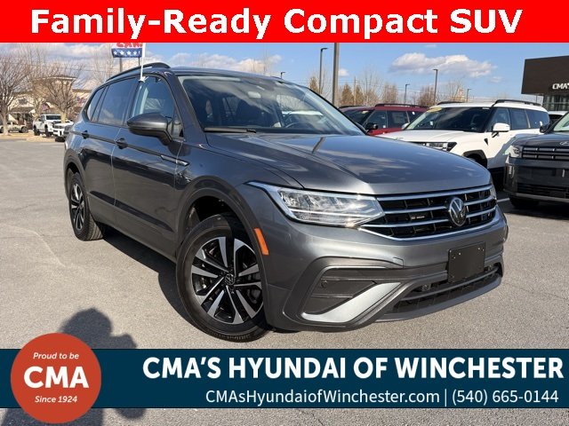 2024 Volkswagen Tiguan
