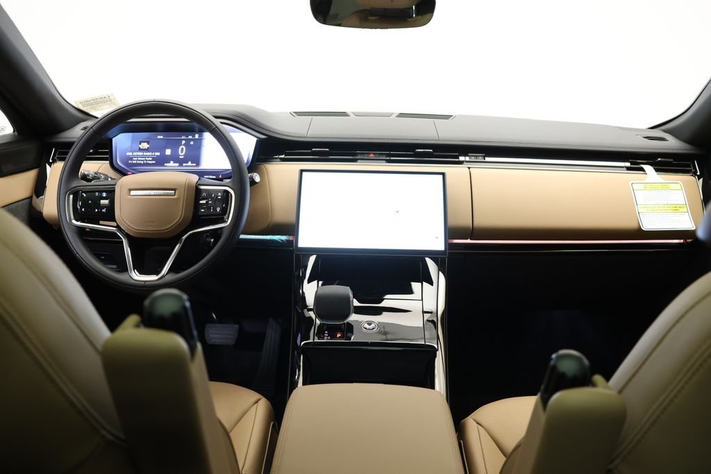 New 2026 Santorini Black LAND ROVER SE image 15