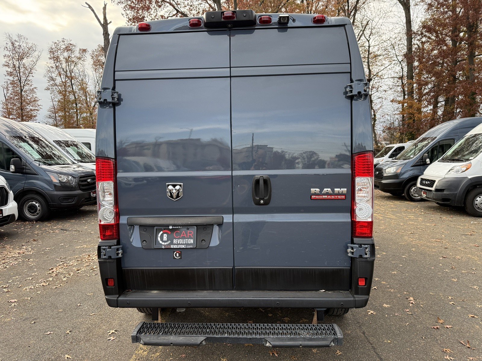 2019 Ram ProMaster 2500 photo 2