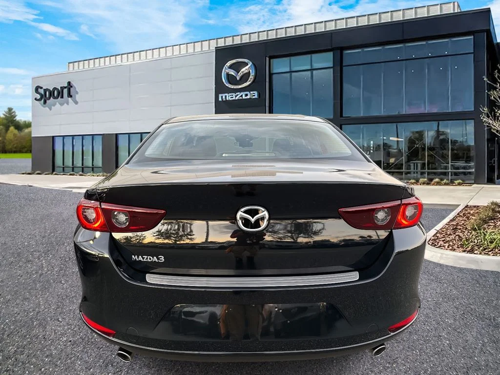 2026 Mazda Mazda3 Select Sport - Photo 5