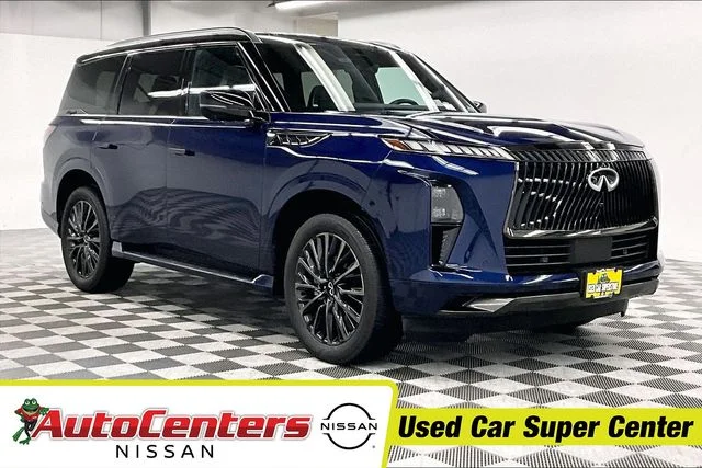 2025 INFINITI QX80 Autograph 4WD's photo