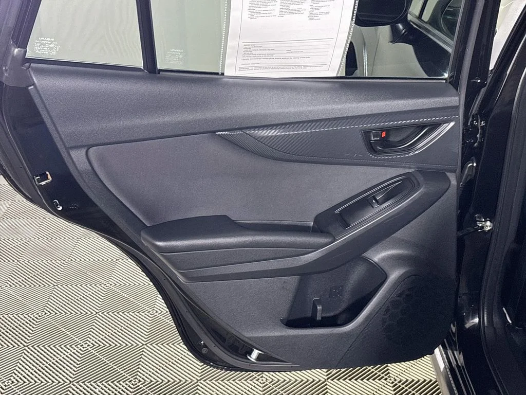 Used 2022 Black Subaru Premium image 19