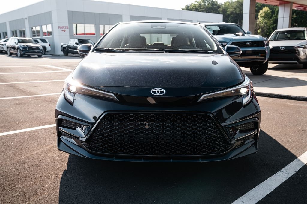 New 2026 Blueprint Toyota Hybrid SE image 2