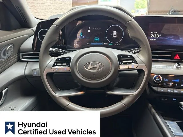 Certified Used 2025 Serenity White Hyundai SEL Convenience image 20