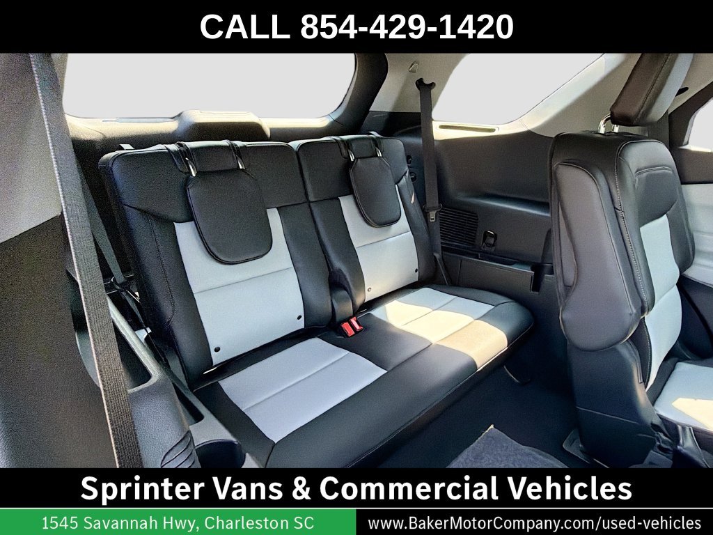 Used 2023 Red Ford XLT image 26