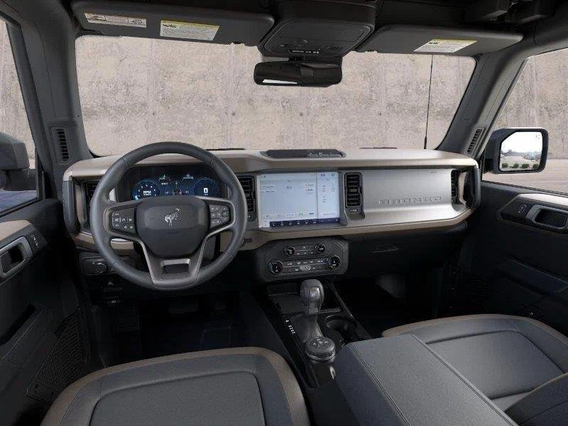 New 2026 Velocity Blue Ford Big Bend image 8