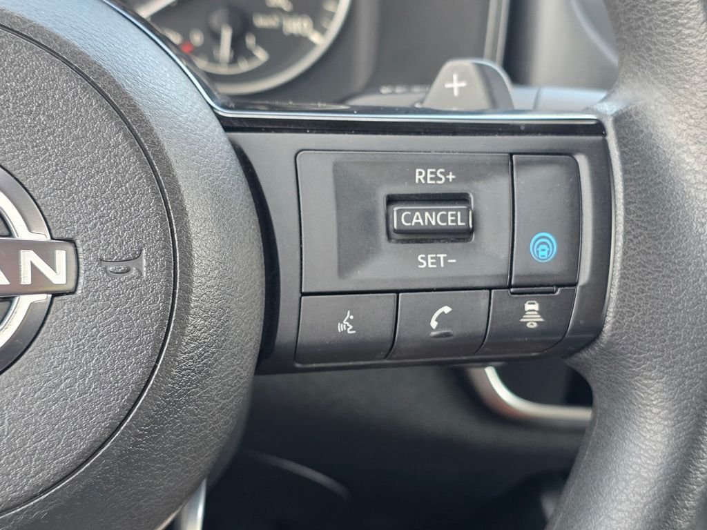 Used 2023 Black Nissan SV image 33