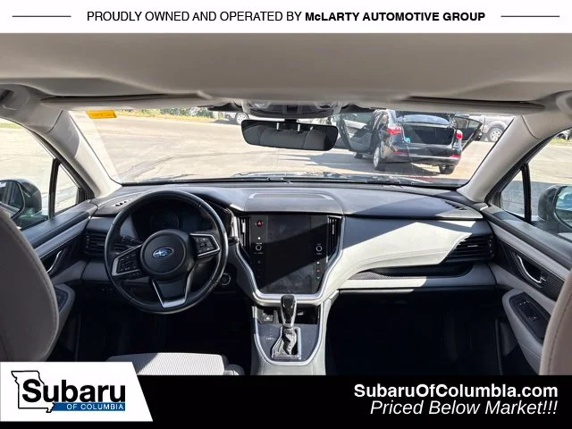 Used 2024 Blue Subaru Premium image 21