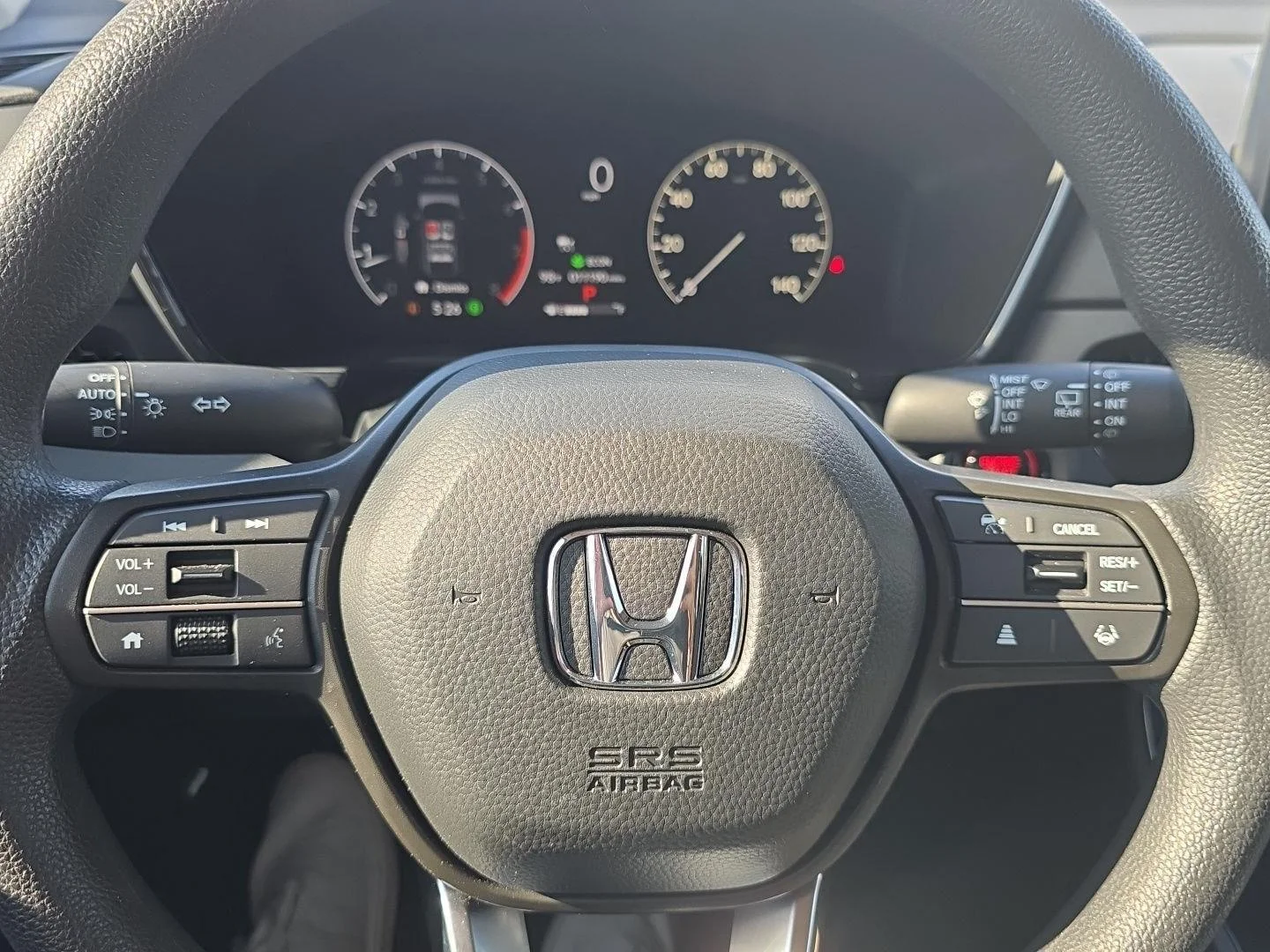 Used 2026 Urban Gray Pearl Honda LX image 11