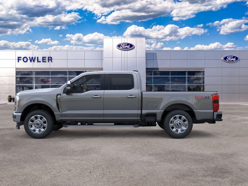 New 2026 Carbonized Gray Metallic Ford F-250® Lariat® image 4