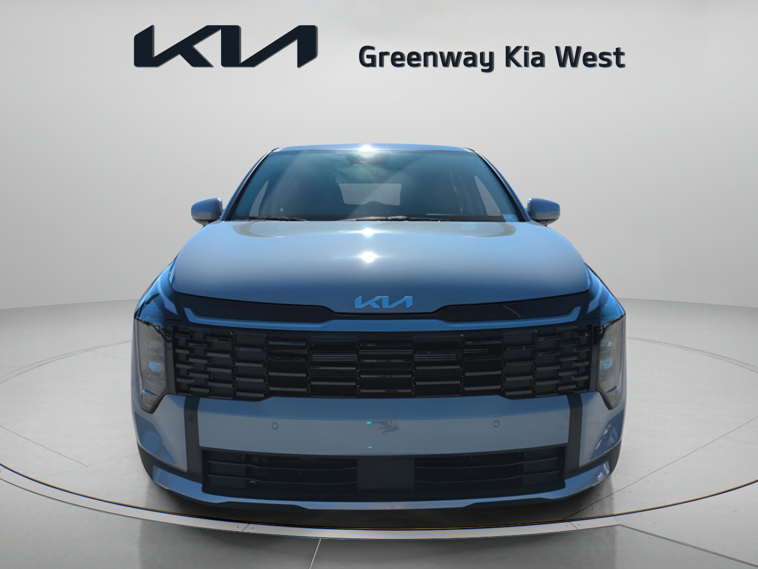 New 2026 Wolf Gray Kia EX image 3