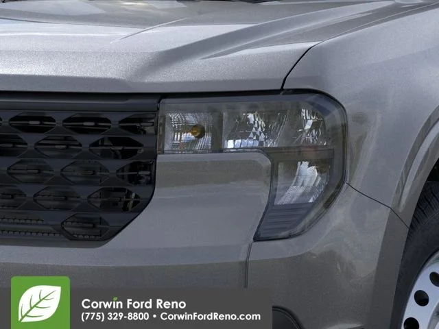 New 2026 Carbonized Gray Metallic Ford XL image 21