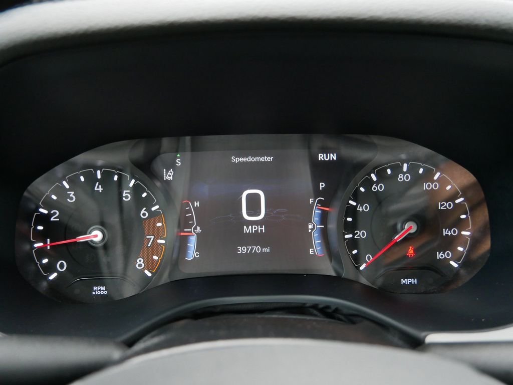 Certified Used 2025 White Jeep Limited image 21