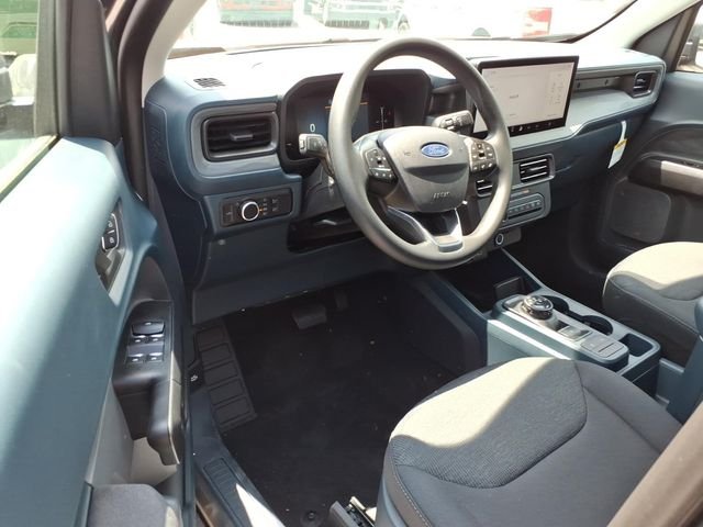 New 2026 Carbonized Gray Metallic Ford XL image 22