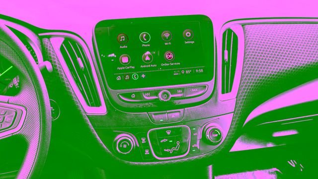 Used 2024 White Chevrolet LS image 25