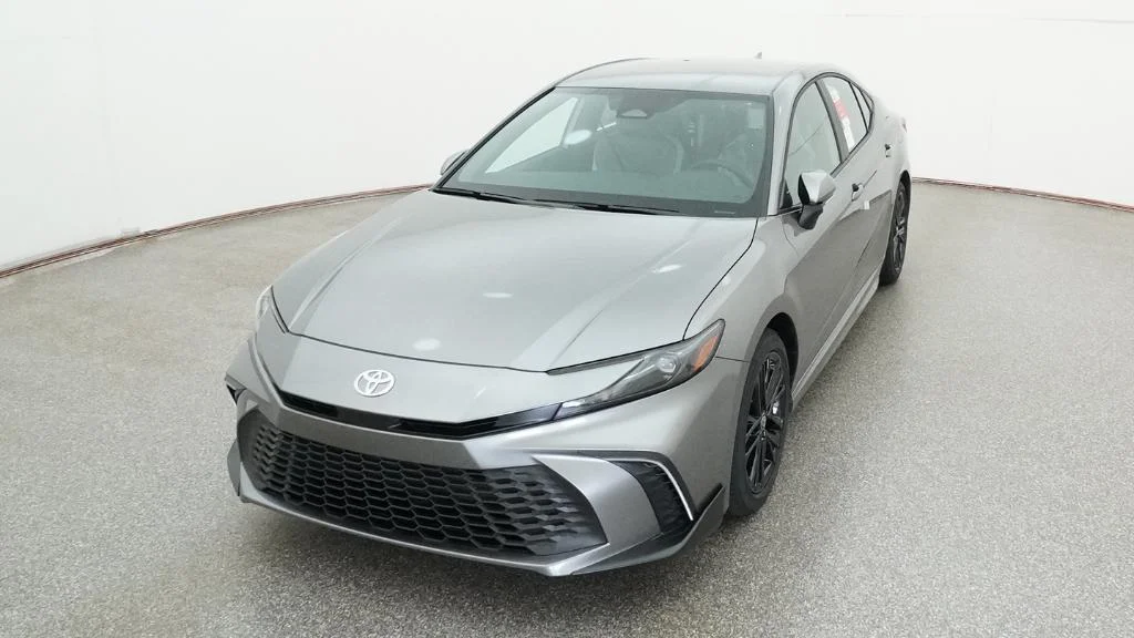 New 2026 Heavy Metal Toyota SE image 11