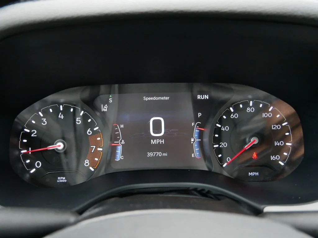2025 Jeep Compass Limited - Photo 21