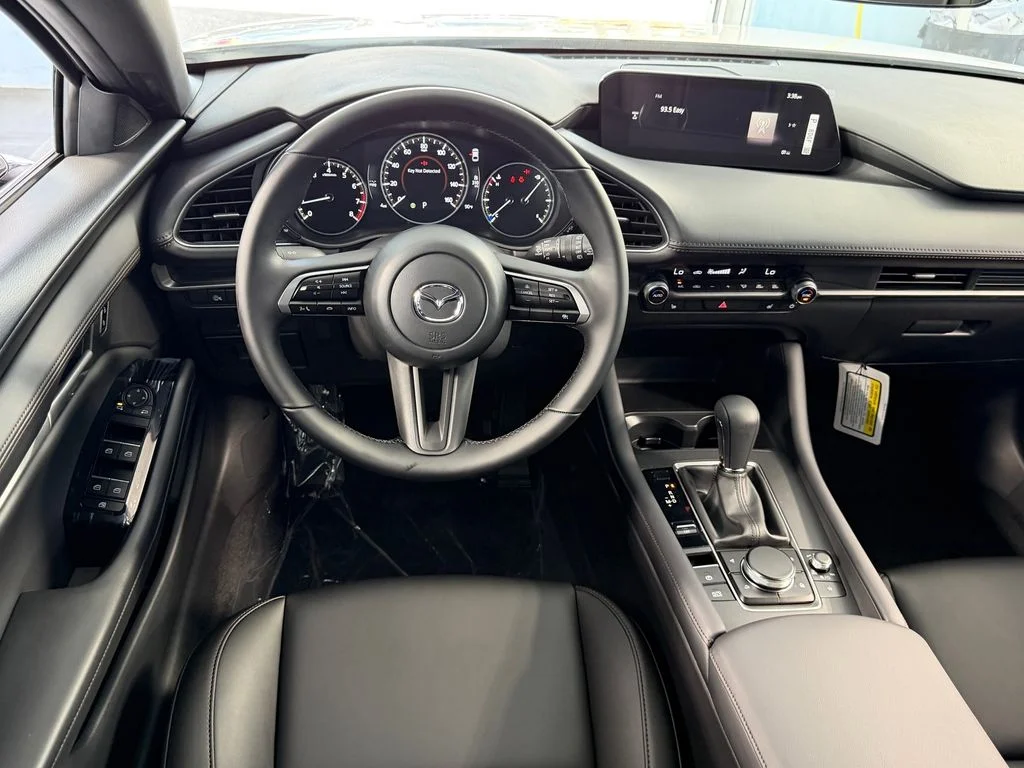 New 2026 White Mazda 2.5 S Preferred image 8