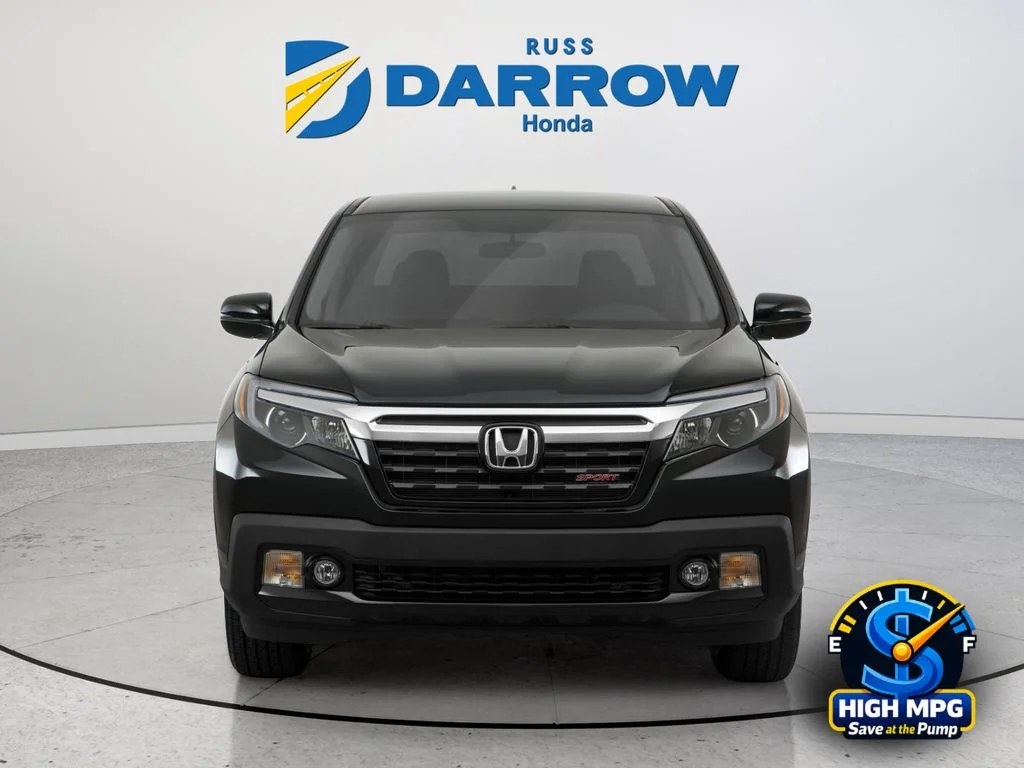 Used 2018 Black Honda Sport image 11