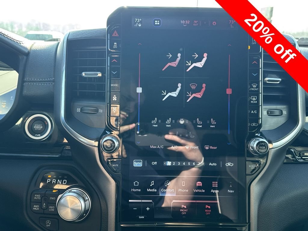 2026 RAM 1500 Laramie - Photo 19
