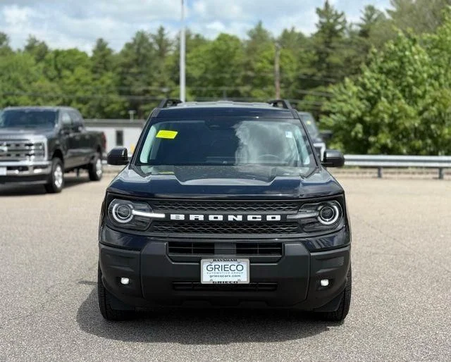 New 2026 Shadow Black Ford Big Bend® image 10