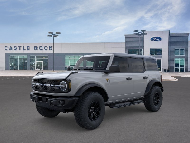 2026 Ford Bronco Badlands 4x4's photo