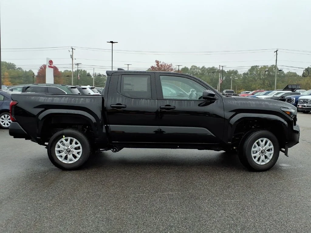 New 2026 Black Toyota SR image 3