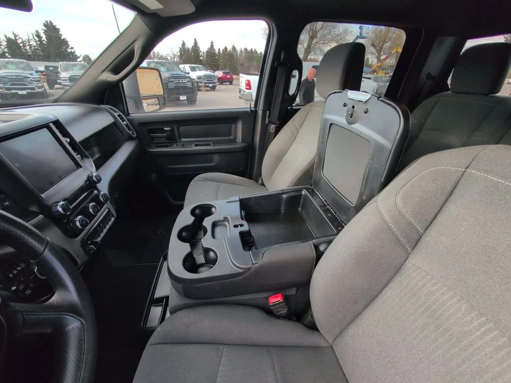 Used 2024 White Ram Tradesman image 18