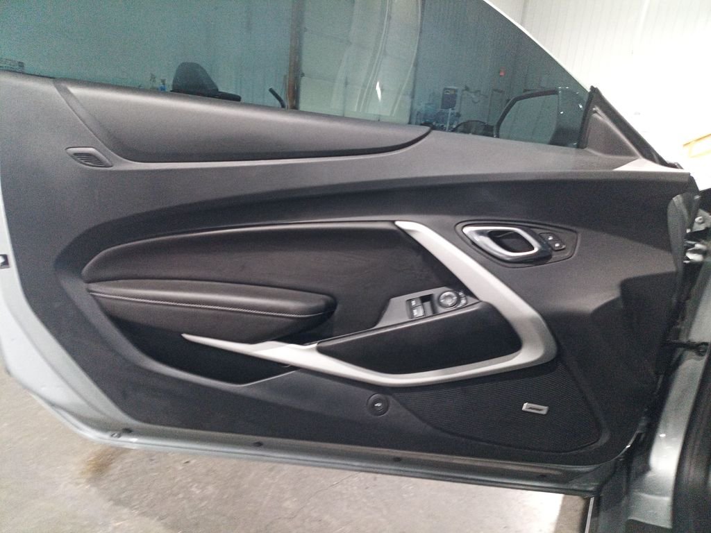 Used 2024 Gray Chevrolet LT1 image 12