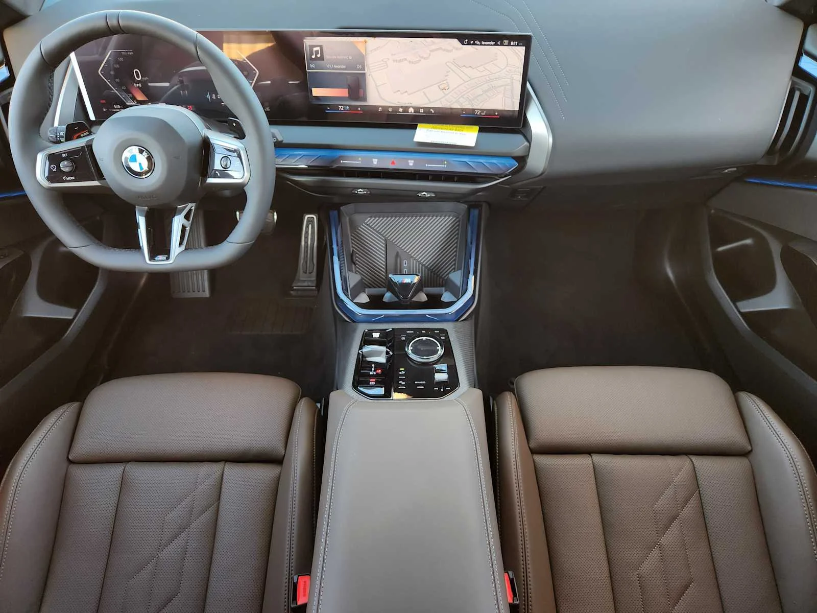 New 2026 Black Sapphire Metallic BMW 30 xDrive image 6