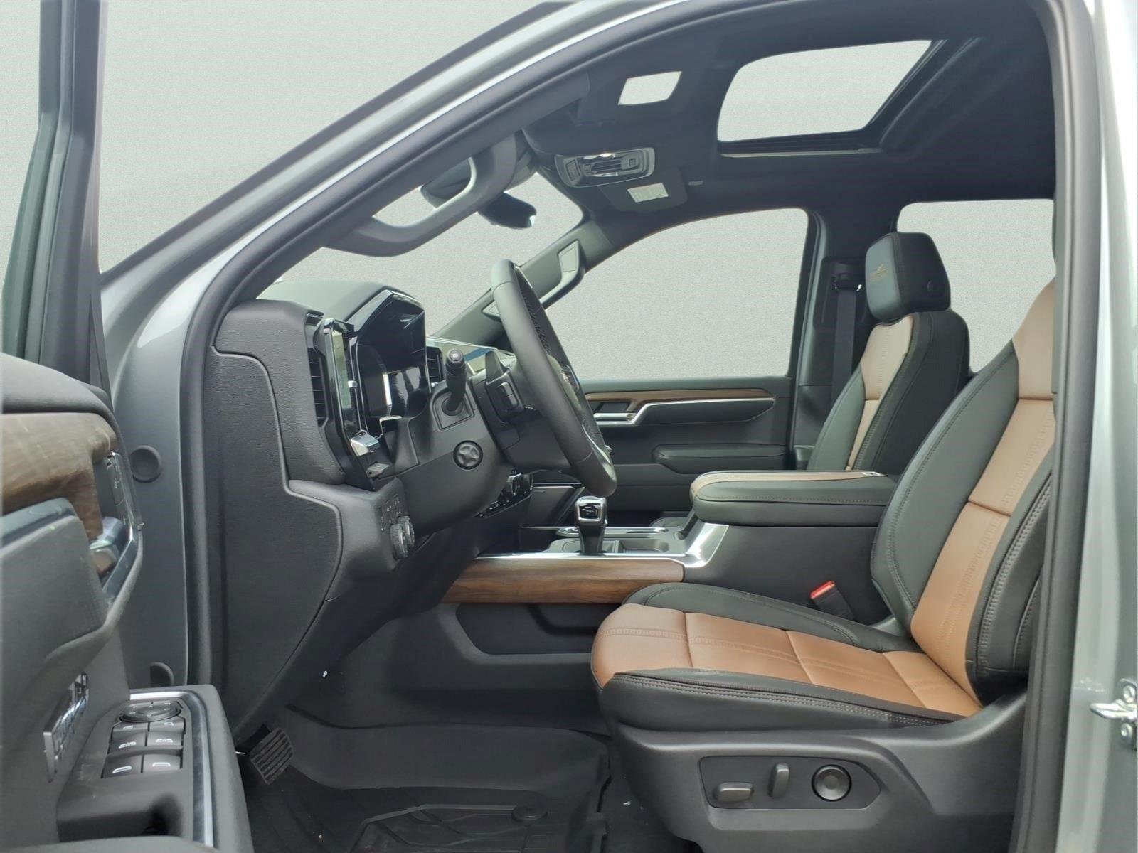 New 2026 Sterling Gray Metallic Chevrolet High Country image 15